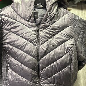 Lane Bryant Puffer Jacket
